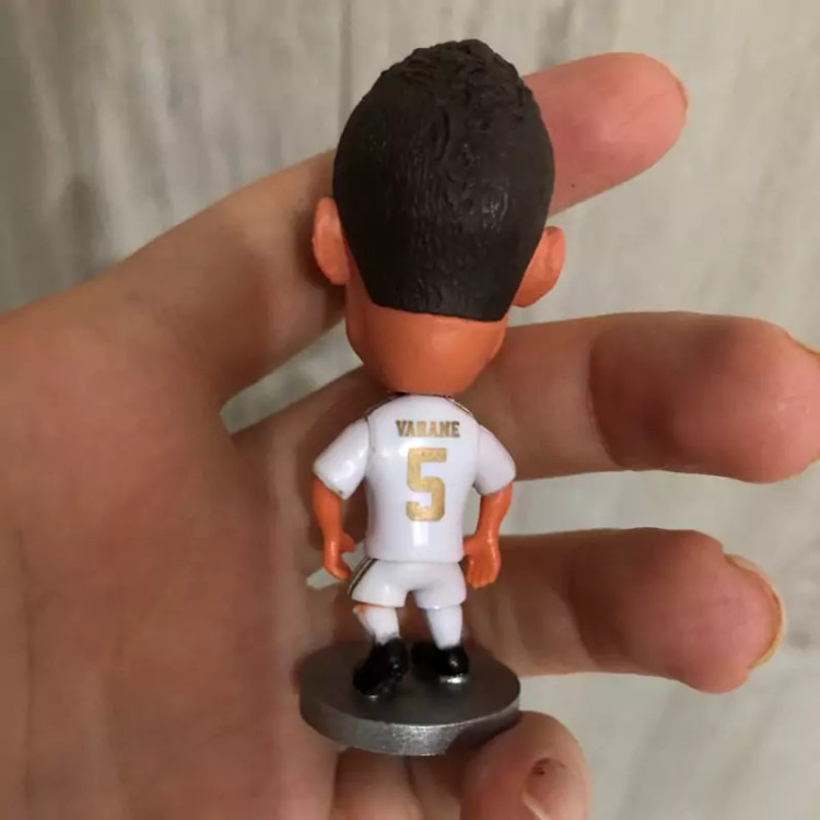 ساکروی واران رئال