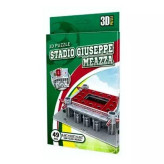 پازل سه بعدی استادیوم سن سیرو جوزپه