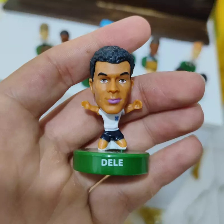 اکشن فیگور فوتبالی دله الی