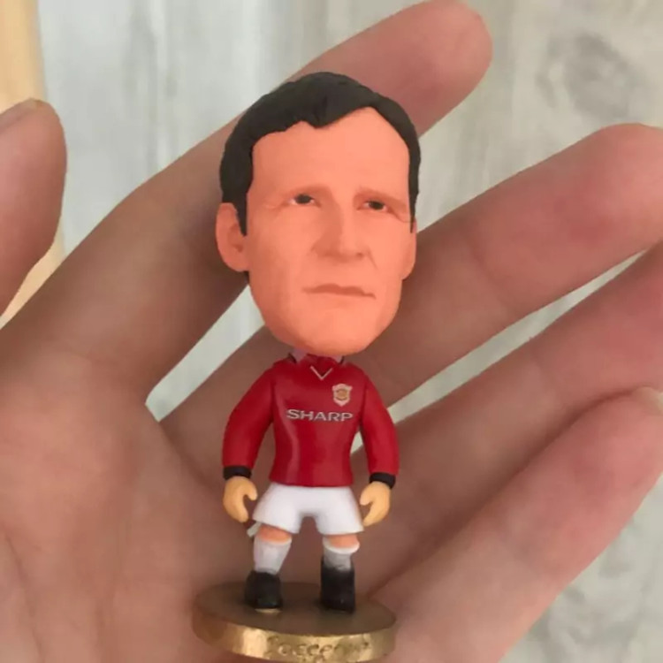 اکشن فیگور شرینگام ساکروی