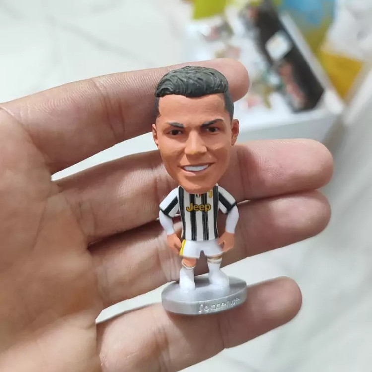 اکشن فیگور رونالدو