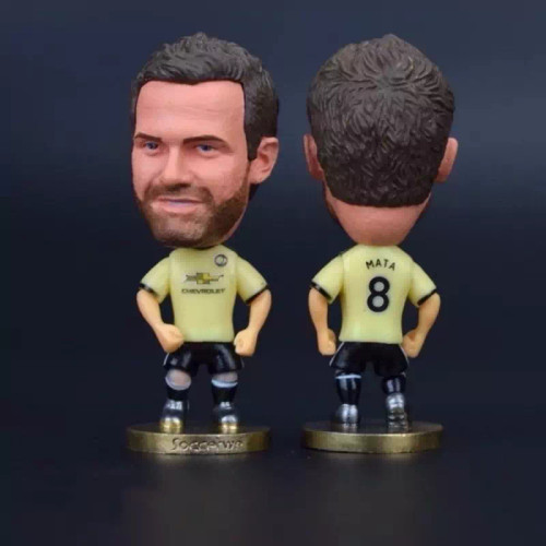 اکشن فیگور فوتبالی ماتا برند SOCCERWE