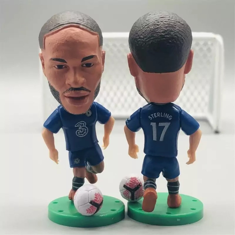 اکشن فیگور رحیم استرلینگ ساکروی