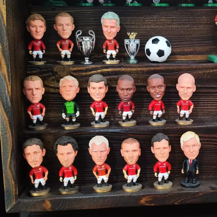 اکشن فیگور ساکروی منچستریونایتد 1998_1999