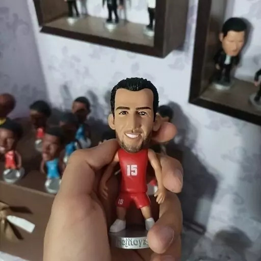 اکشن فیگور حامد حدادی هوجی تویز