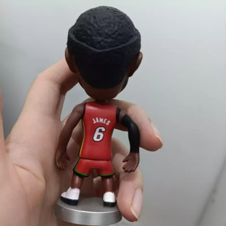 فیگور لبرون جمز