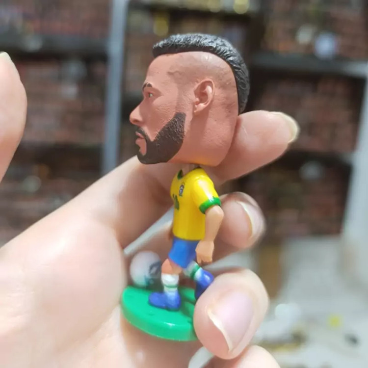 اکشن فیگور نیمار فیس جدید