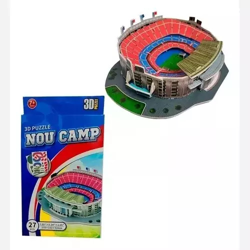 پازل نیوکمپ