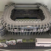 استادیوم رئال مادرید پازل