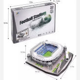استادیوم رئالی ها ماکت