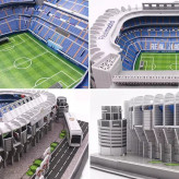 پازل استادیوم