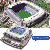 پازل استادیوم رئال مادرید