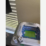 ماکت استادیوم برنابئو