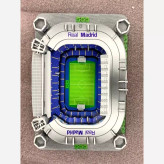 پازل استادیوم برنابئو