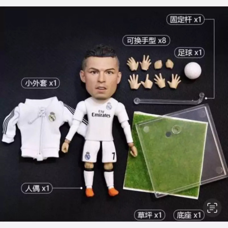 فیگور رونالدو