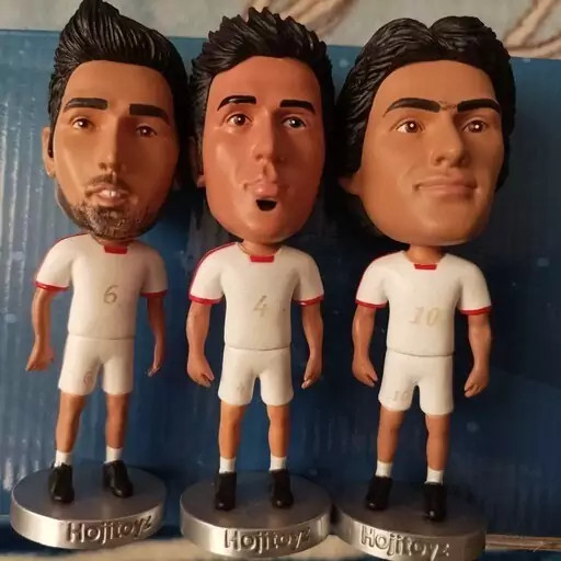Action figure valibal