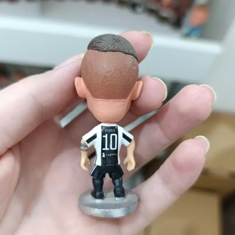 فیگور دیبالا طرح یوونتوس ساکروی