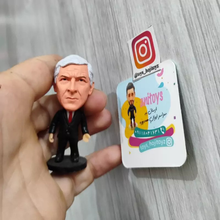 اکشن فیگور ونگر ساکروی