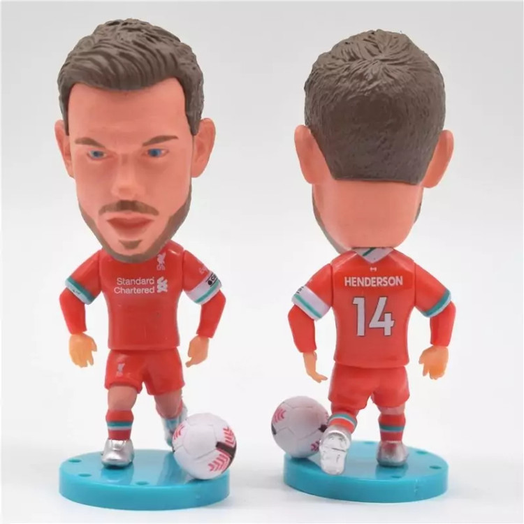 اکشن فیگور هندرسون ساکروی