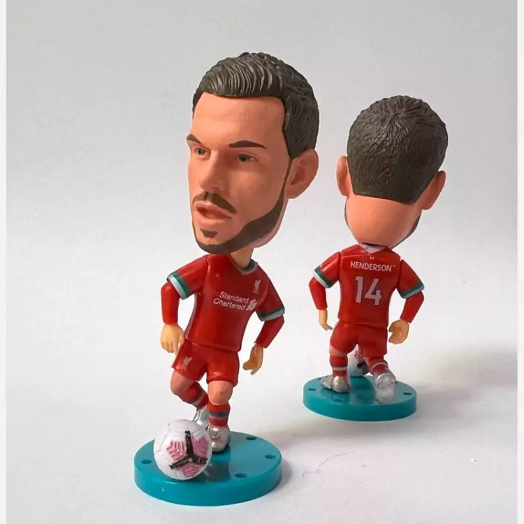 اکشن فیگور هندرسون