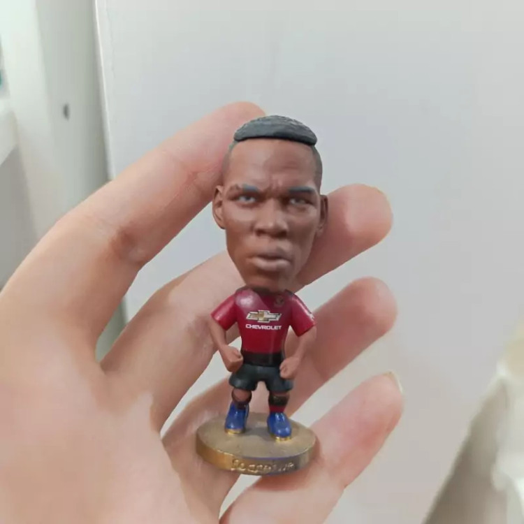 مجسمه پوگبا