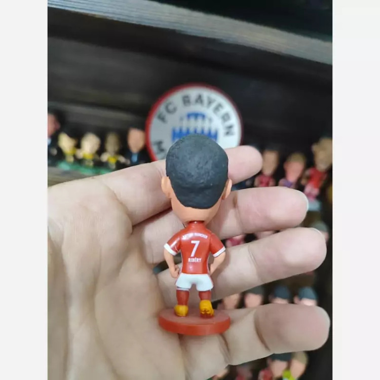 اکشن فیگور فرانک ریبری ساکروی