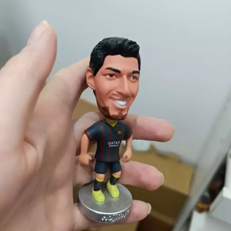فیگور لوئیز سوارز بارسلونا برند هوجی تویز