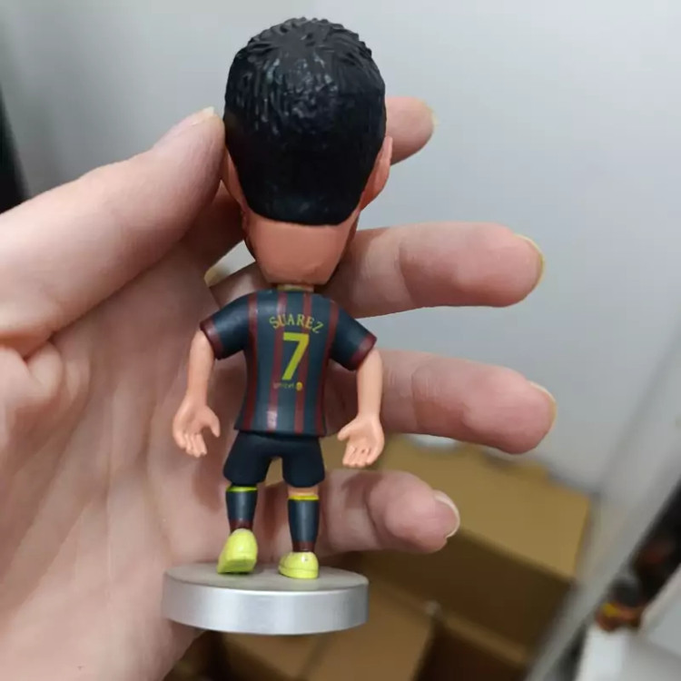 فیگور فوتبالیست لوئیز سوارز بارسلونا برند هوجی تویز