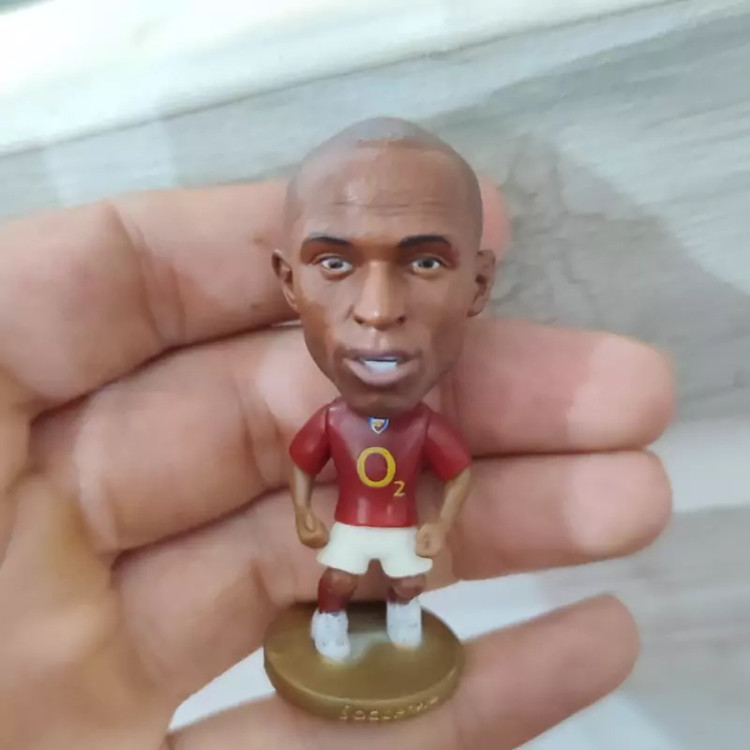 اکشن فیگور هانری