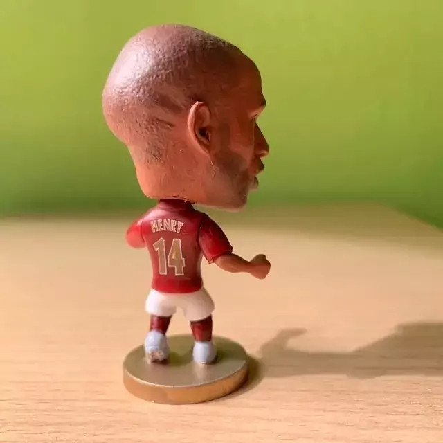 Action figure soccerwe