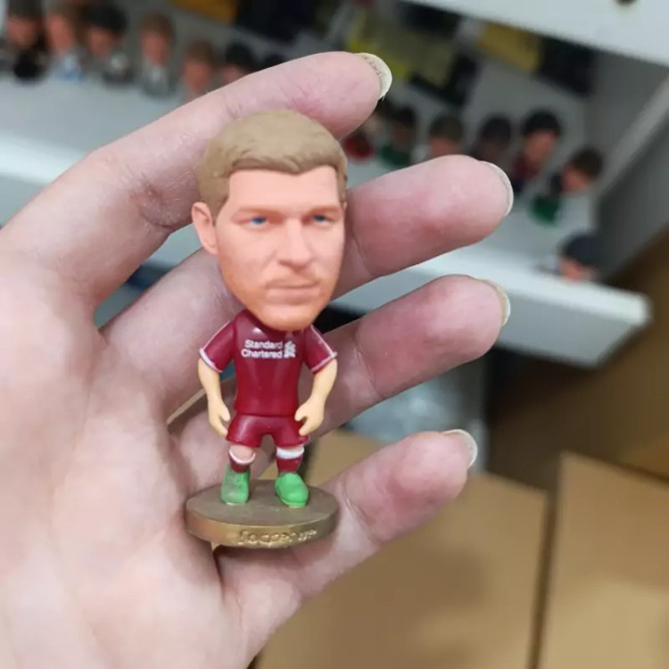 فیگور جرارد لیورپول