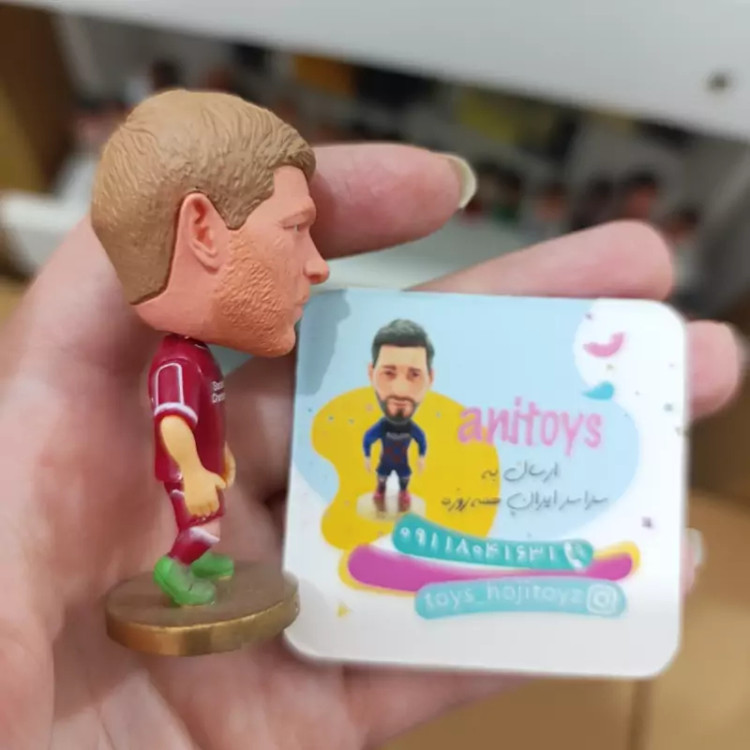 اکشن فیگور جرارد