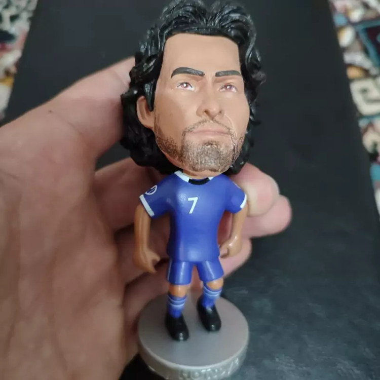 اکشن فیگور فوتبالی فرهاد مجیدی