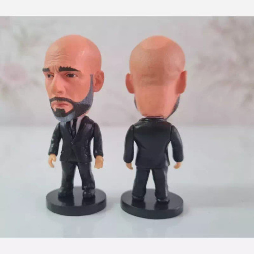 اکشن فیگور پپ گواردیولا منچسترسیتی ساکروی