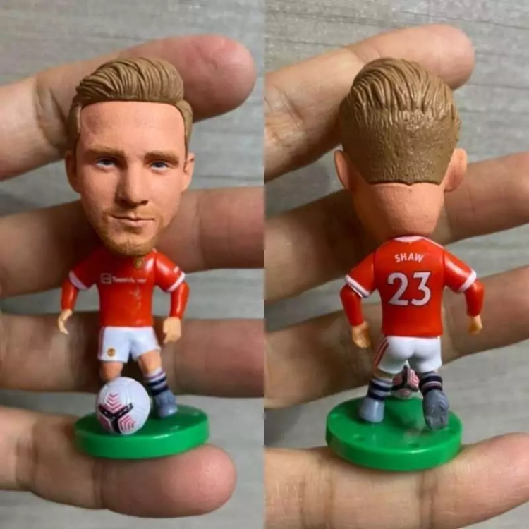 اکشن فیگور ساکروی لوک شاو منچستر