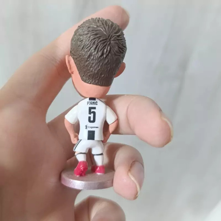اکشن فیگور فوتبالی پیانیچ ساکروی یوونتوس