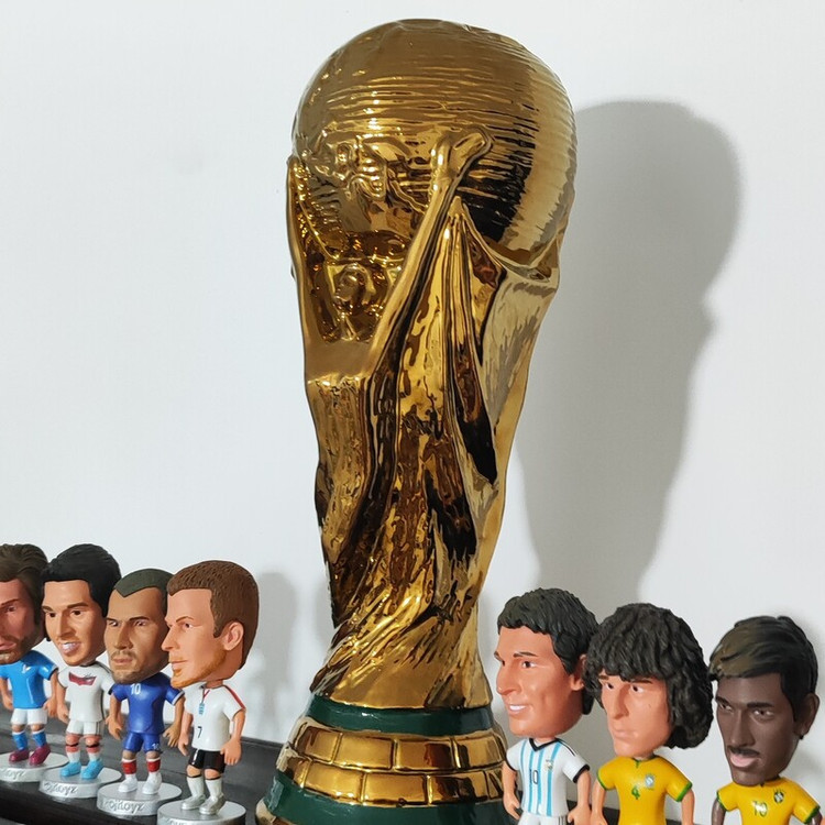 کاپ جام جهانی سایز بزرگ