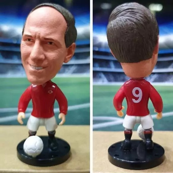 سر بابی چارتون ساکروی