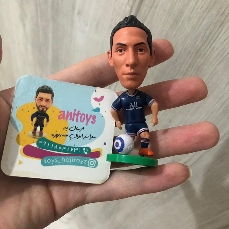 اکشن فیگور دیماریا