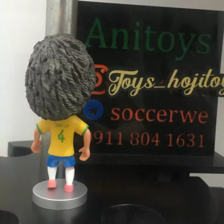 اکشن فیگور لوییز طرح برزیل برند هوجی تویز