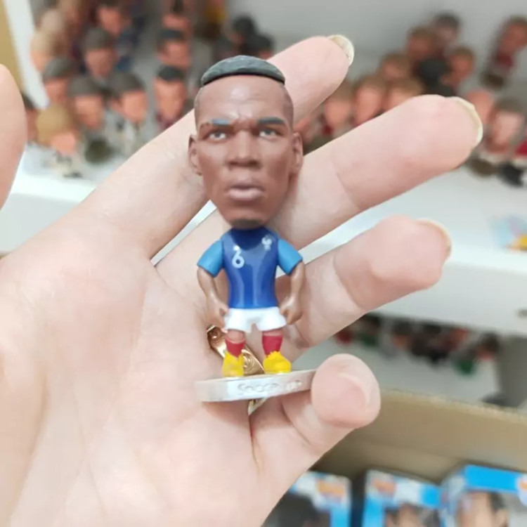 فیگور پوگبا فرانسه