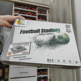 پازل سه بعدی الترافورد