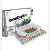 پازل سه بعدی استادیوم الترافورد
