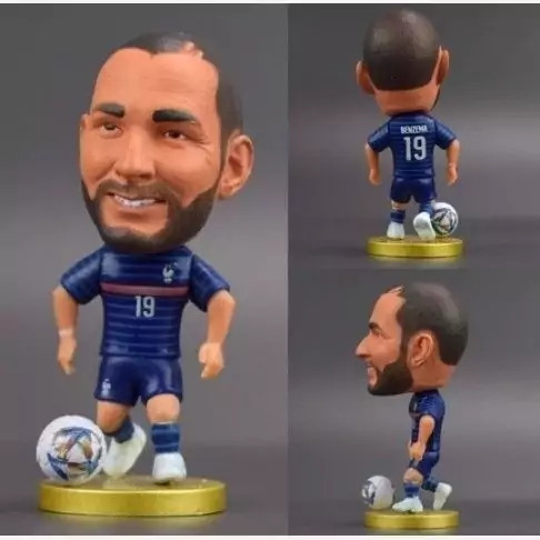 اکشن فیگور بنزما