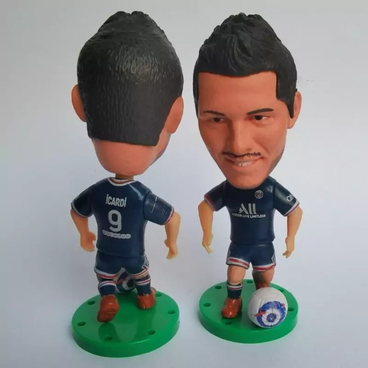 اکشن فیگور فوتبالی ایکاردی ساکروی