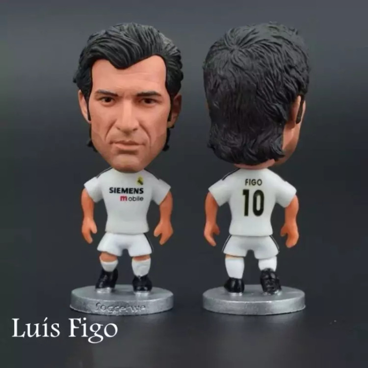 اکشن فیگور لوئیس فیگو ساکروی