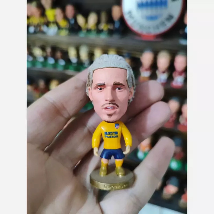 اکشن فیگور فوتبالی گریزمان