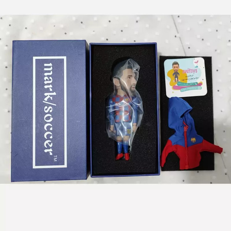 فیگور لیونل مسی