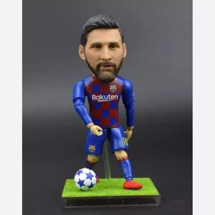 فیگور فوتبالی مسی