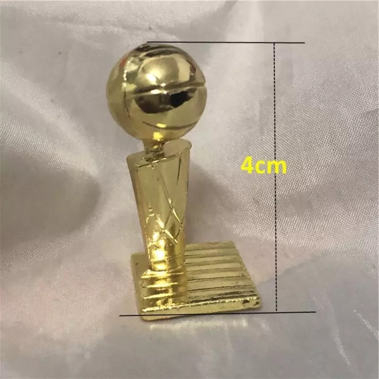 جام قهرمانی لیگ NBA لری برد